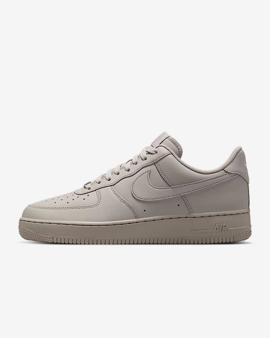 NIKE AIR FORCE 1 07 LX　肉球　24cm Nike Air Force 1 '07 LX Shoes Turtle Olive Green DA8482-200